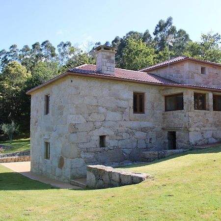 Casa Valdamor Meaño Buitenkant foto