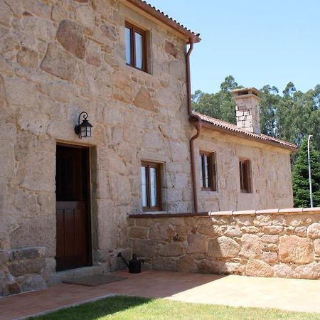 Casa Valdamor Meaño Buitenkant foto